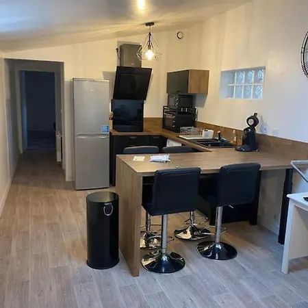 別荘 Agreable Maison Individuelle