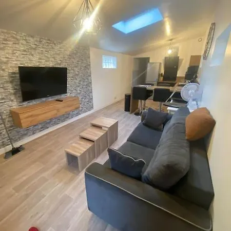 別荘 Agreable Maison Individuelle クレルモン・フェラン
