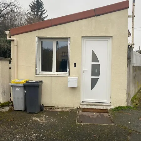 Agreable Maison Individuelle * クレルモン・フェラン