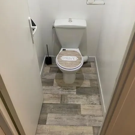 Agreable Maison Individuelle 別荘 クレルモン・フェラン